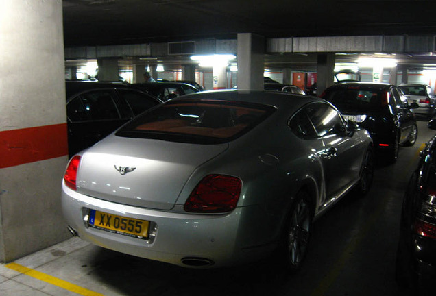 Bentley Continental GT