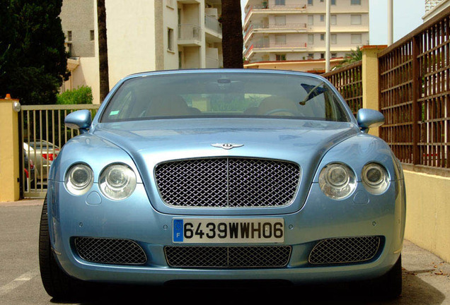 Bentley Continental GTC