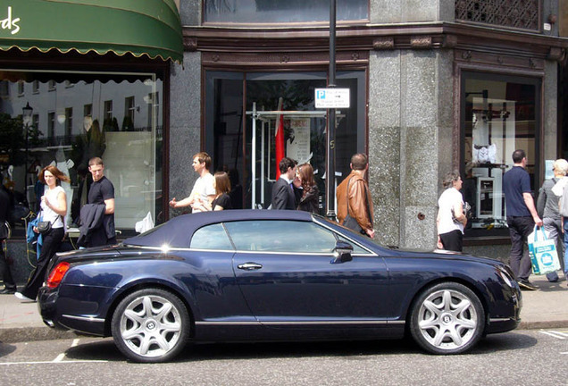 Bentley Continental GTC