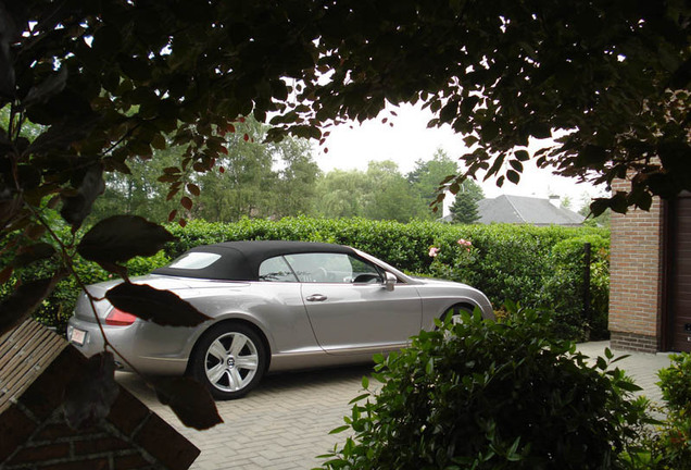 Bentley Continental GTC