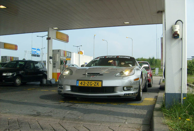 Chevrolet Corvette C6 Z06