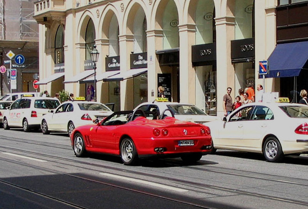 Ferrari 550 Barchetta Pininfarina