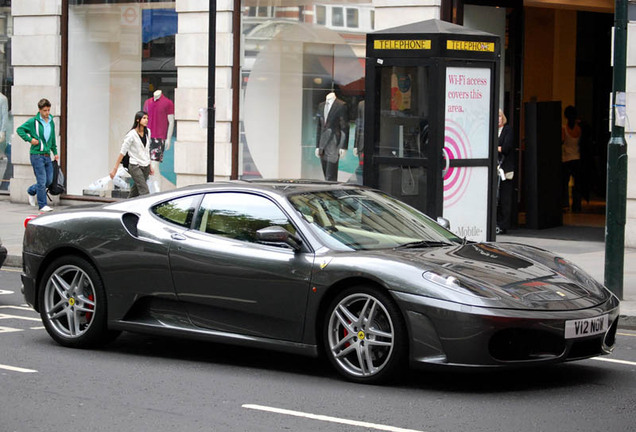 Ferrari F430