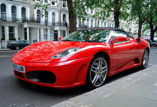 Ferrari F430 Spider