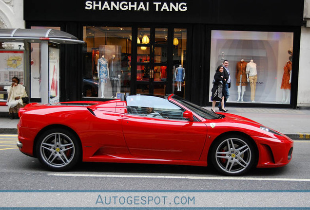 Ferrari F430 Spider