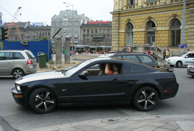 Ford Mustang GT