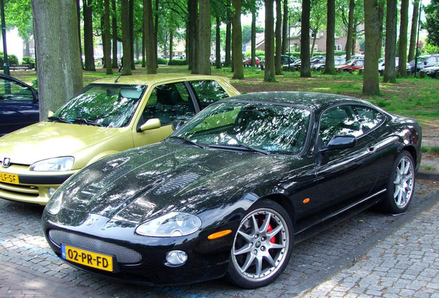 Jaguar XKR