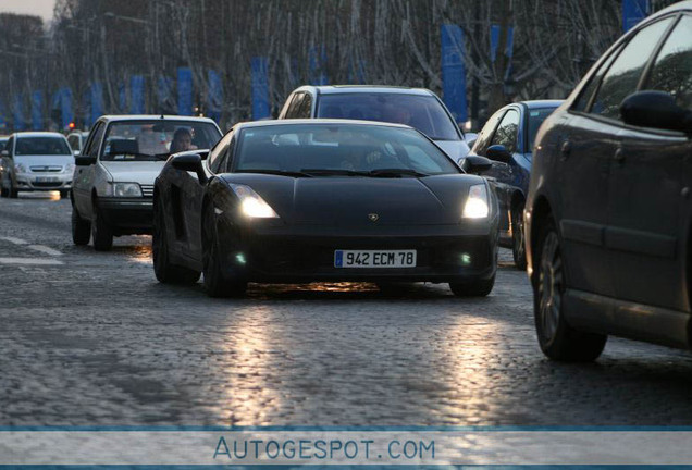 Lamborghini Gallardo Nera