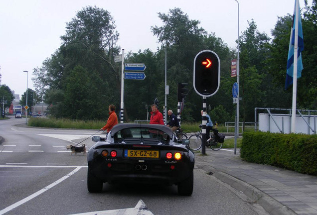 Lotus Elise S1