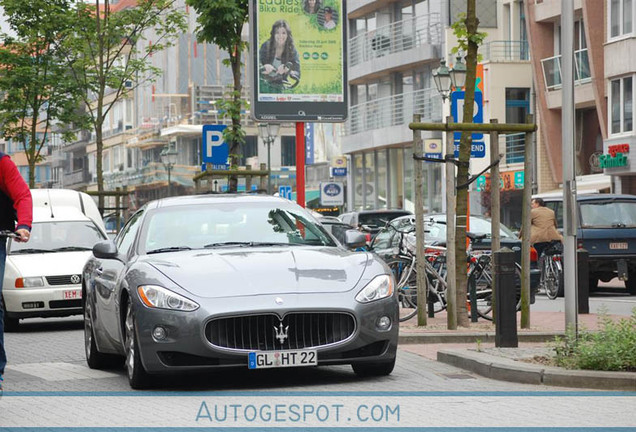 Maserati GranTurismo