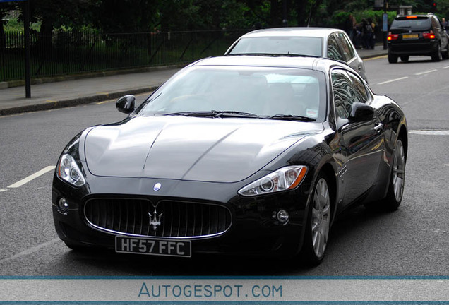 Maserati GranTurismo