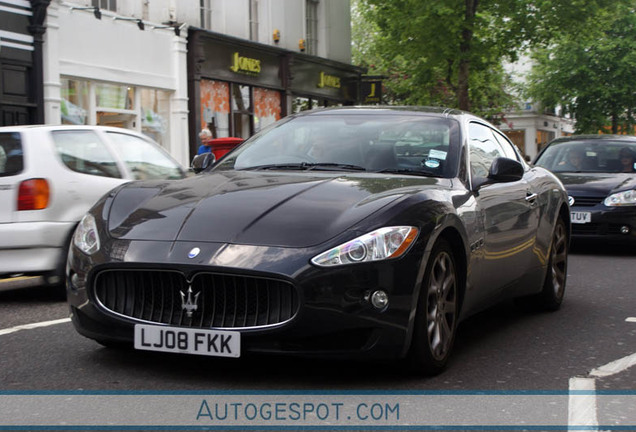 Maserati GranTurismo