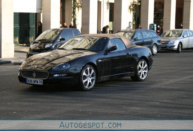 Maserati Spyder