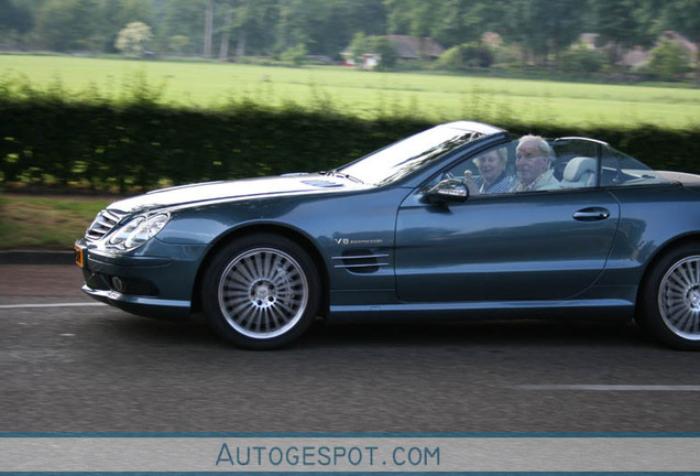 Mercedes-Benz SL 55 AMG R230