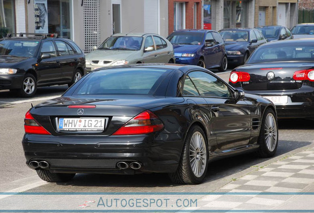 Mercedes-Benz SL 55 AMG R230