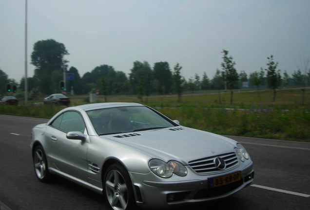 Mercedes-Benz SL 600 R230