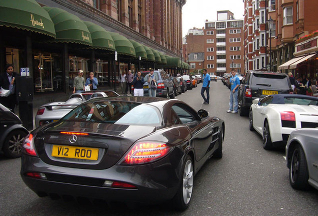 Mercedes-Benz SLR McLaren