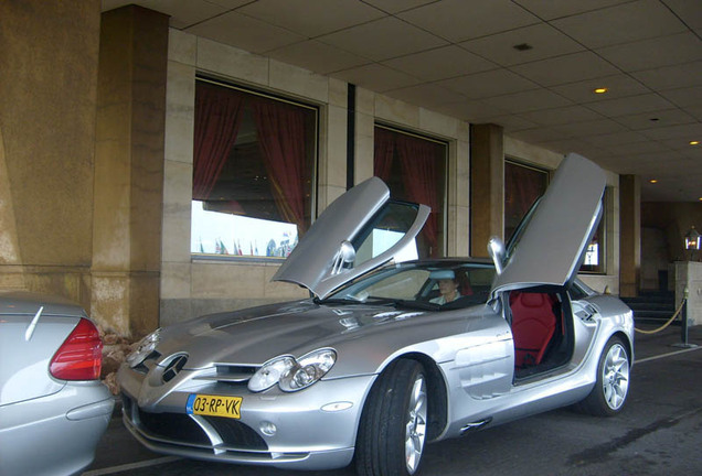 Mercedes-Benz SLR McLaren