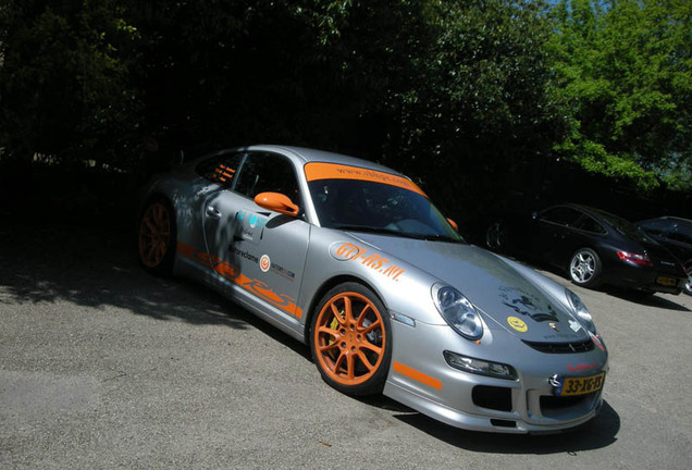 Porsche 997 Carrera S MkI