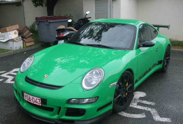 Porsche 997 GT3 RS MkI