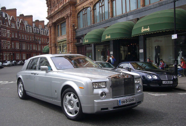 Rolls-Royce Phantom