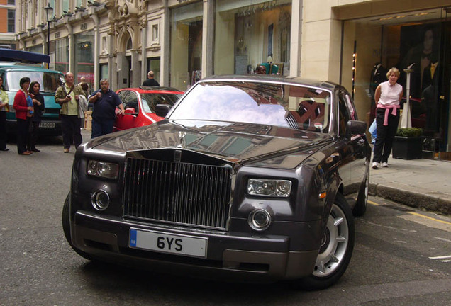 Rolls-Royce Phantom