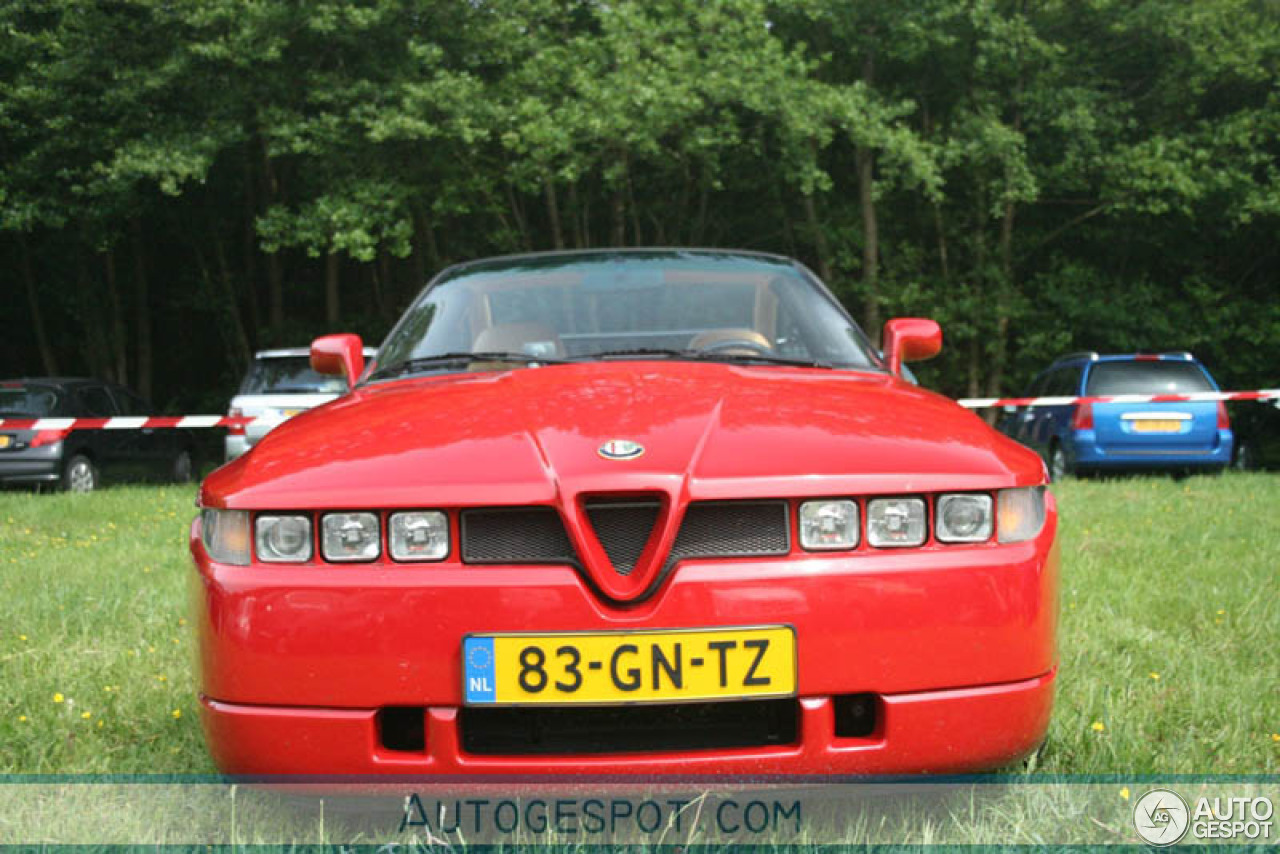 Alfa Romeo SZ