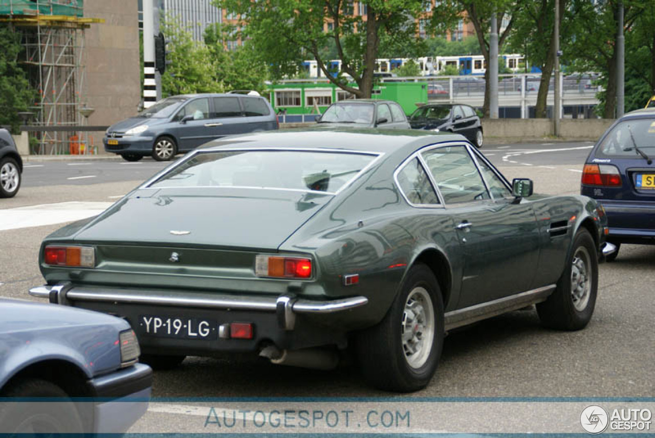 Aston Martin V8 1972-1987