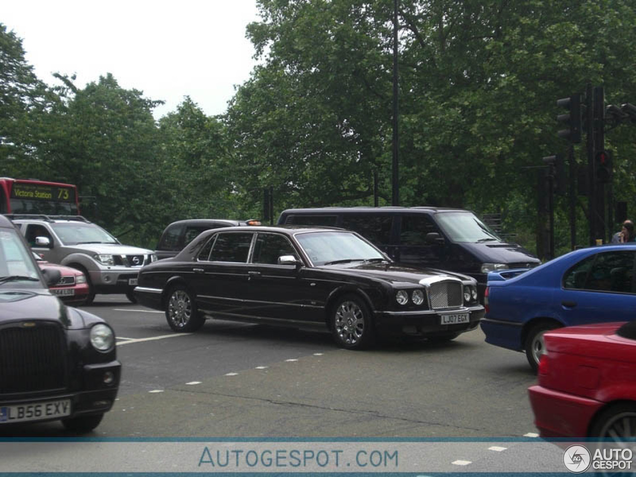 Bentley Arnage RL