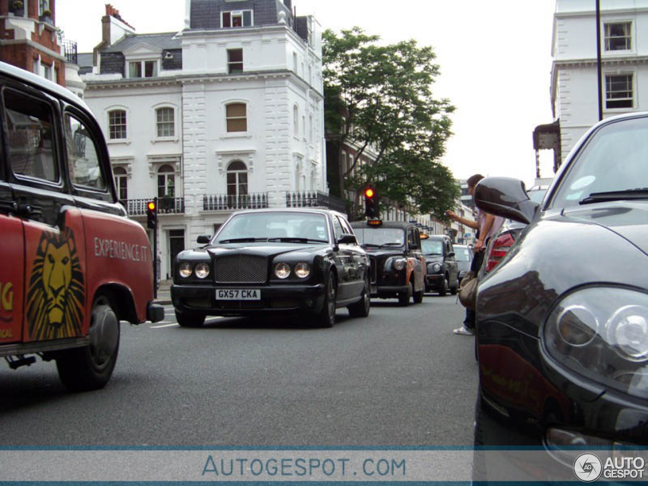 Bentley Arnage T