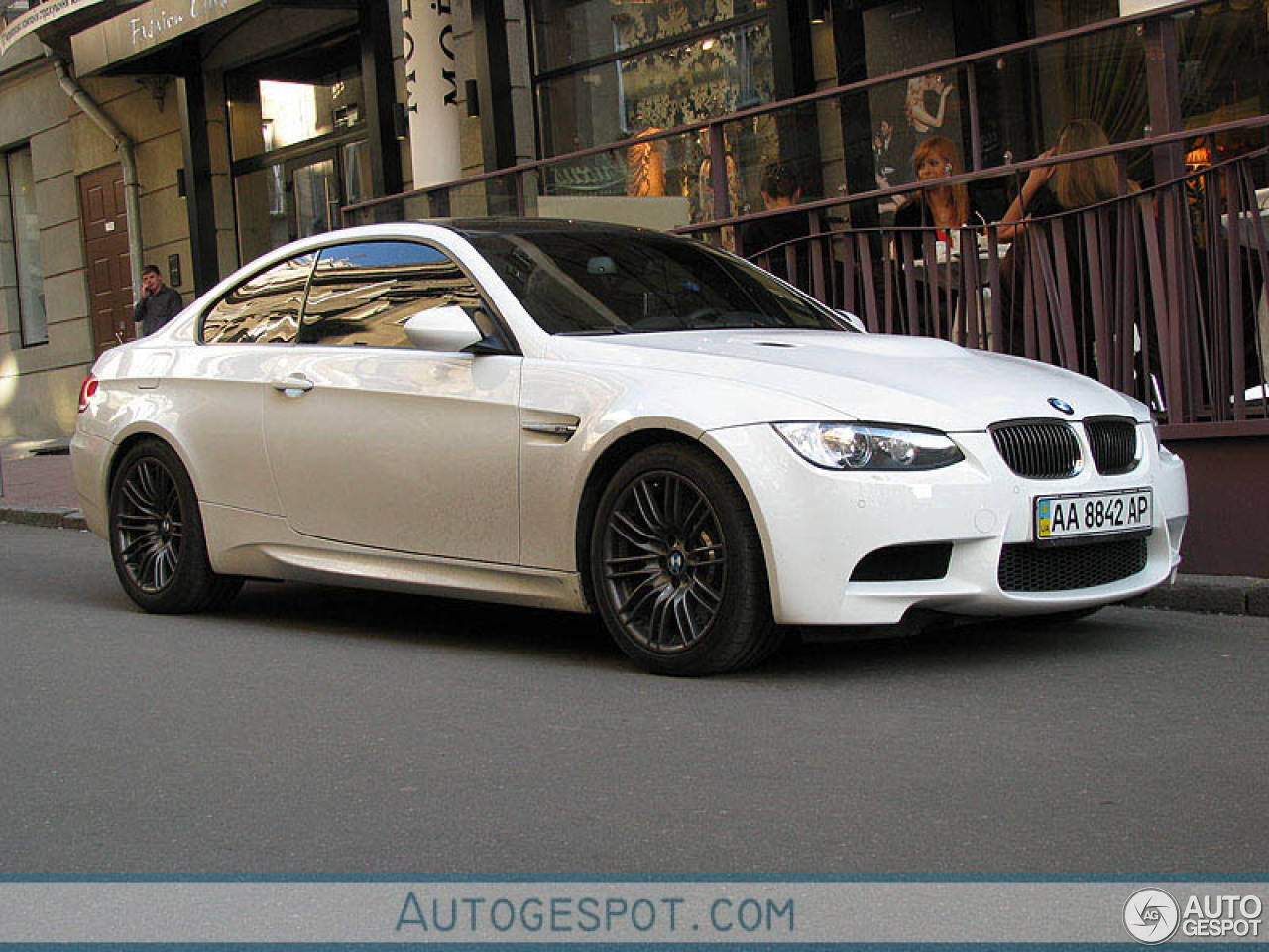 BMW M3 E92 Coupé