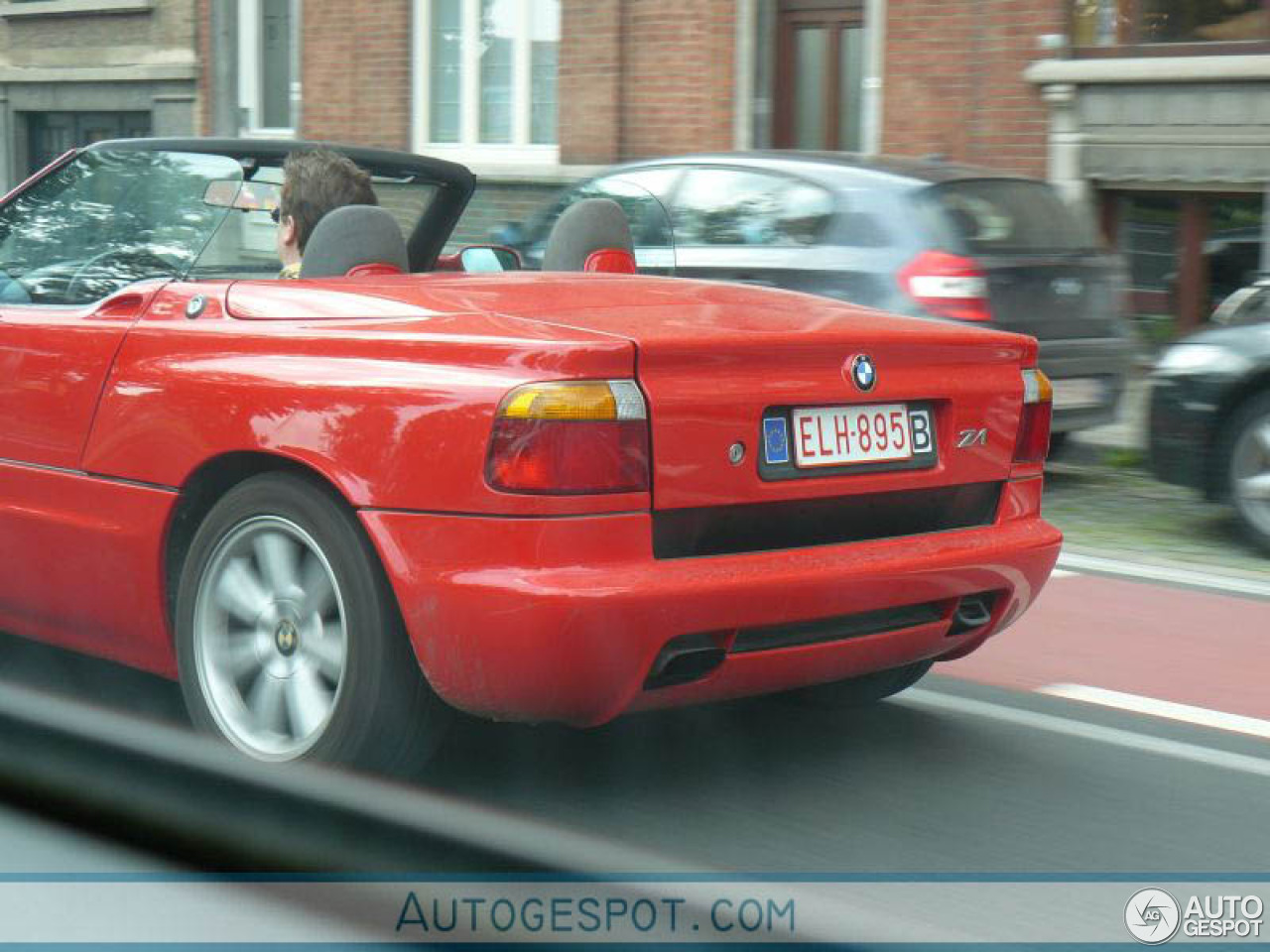 BMW Z1