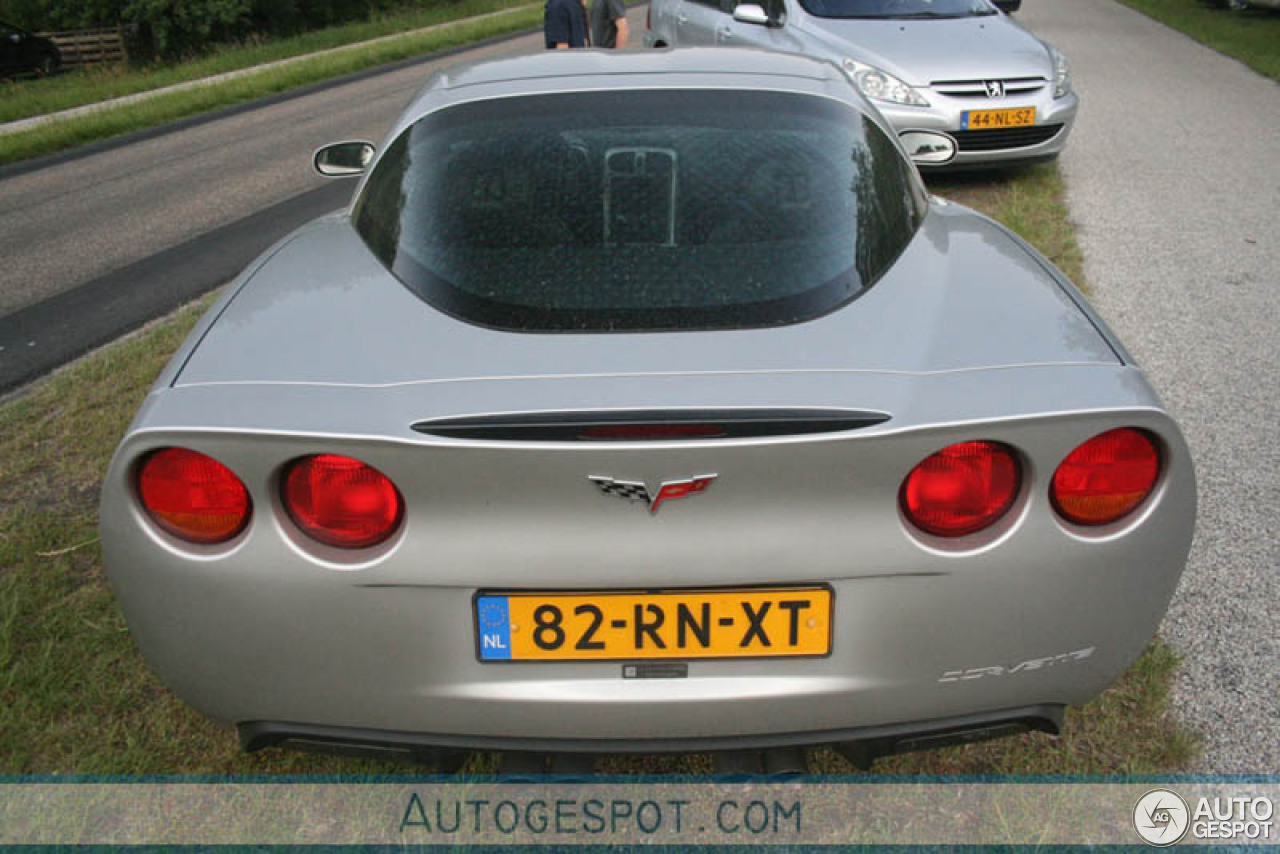 Chevrolet Corvette C6