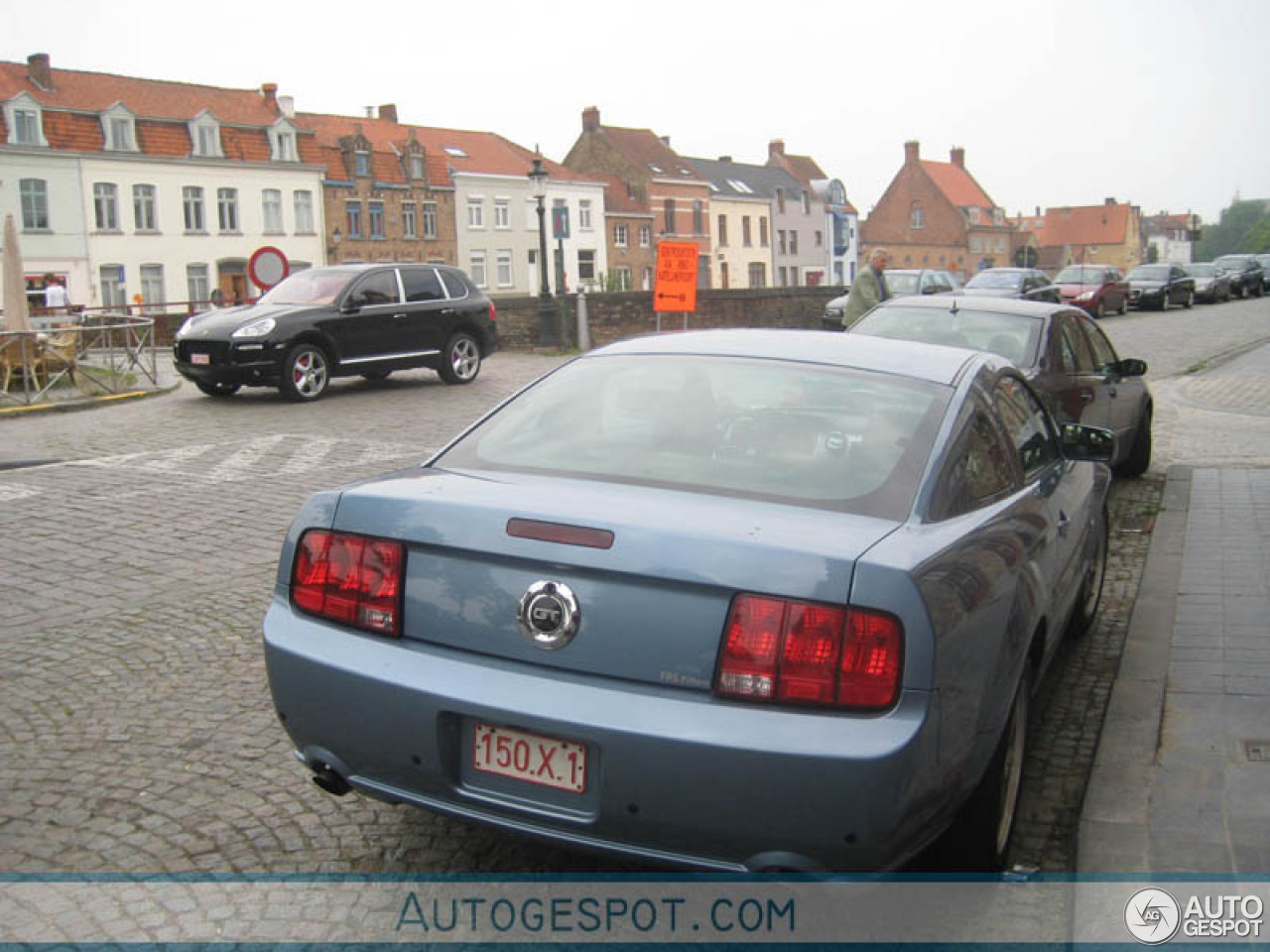 Ford Mustang GT