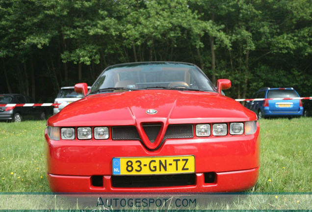 Alfa Romeo SZ