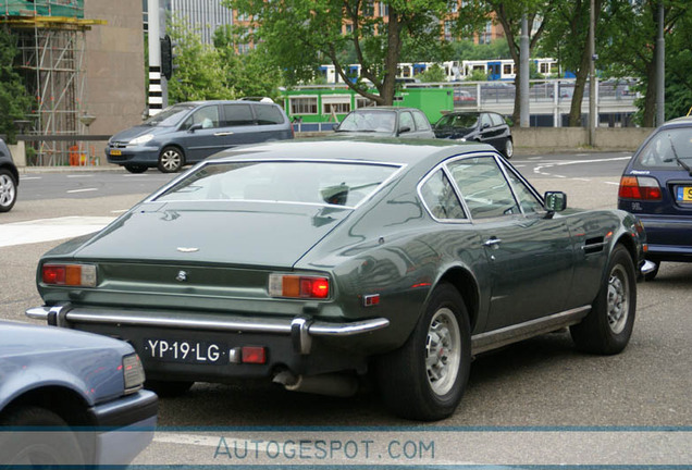 Aston Martin V8 1972-1987