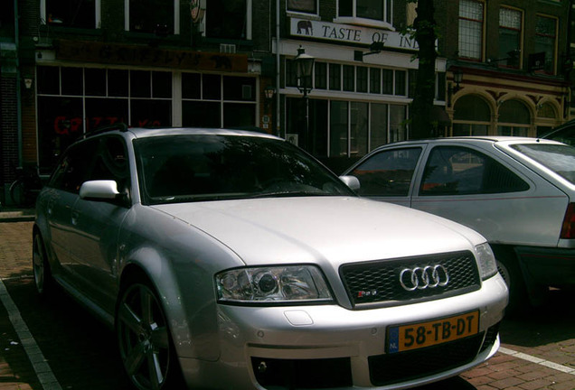 Audi RS6 Plus Avant C5