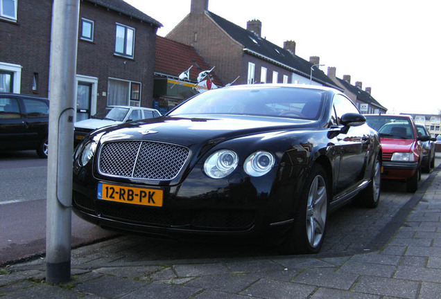 Bentley Continental GT