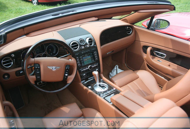 Bentley Continental GTC