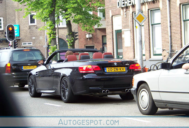 BMW M3 E93 Cabriolet