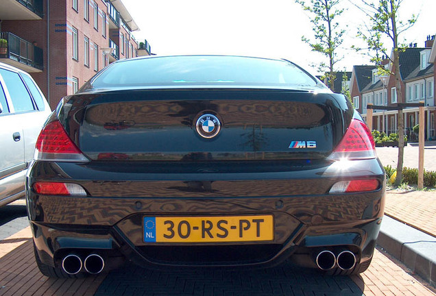 BMW M6 E63