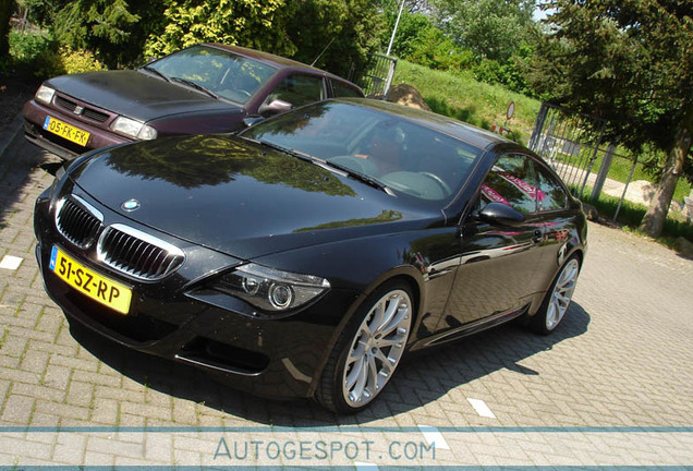 BMW M6 E63