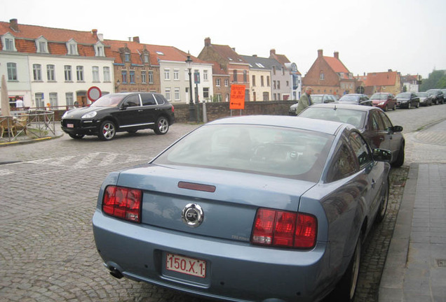 Ford Mustang GT