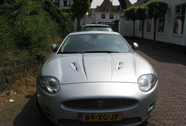 Jaguar XKR 2006