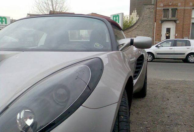 Lotus Elise S2