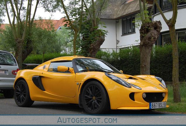 Lotus Exige S