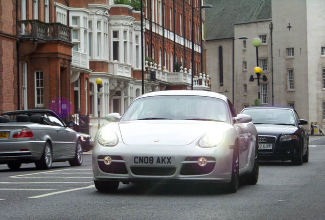 Porsche 987 Cayman S