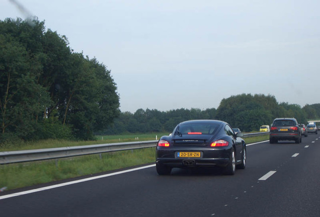 Porsche 987 Cayman S