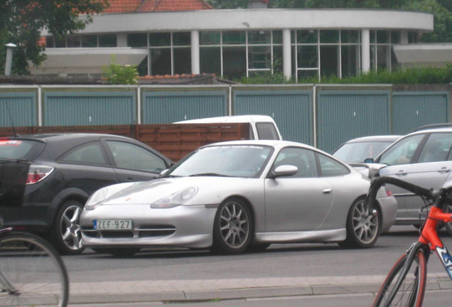 Porsche 996 GT3 MkI