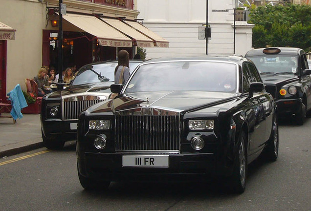 Rolls-Royce Phantom